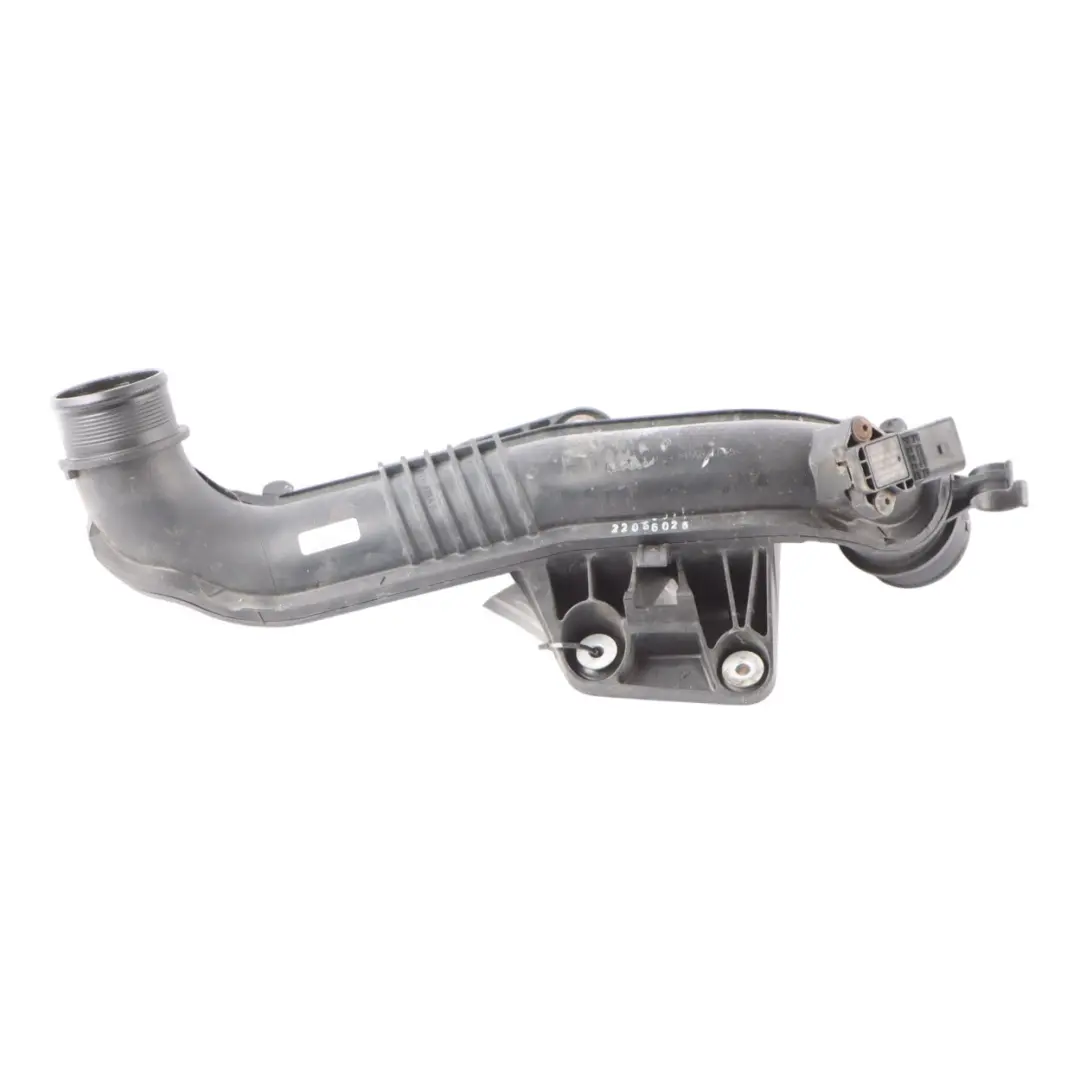 Audi A4 B8 Air Intake Hose Turbo Intercooler Pipe Line Pressure Hose - SKU 8K0145673AK - Part number 8K0145673AK