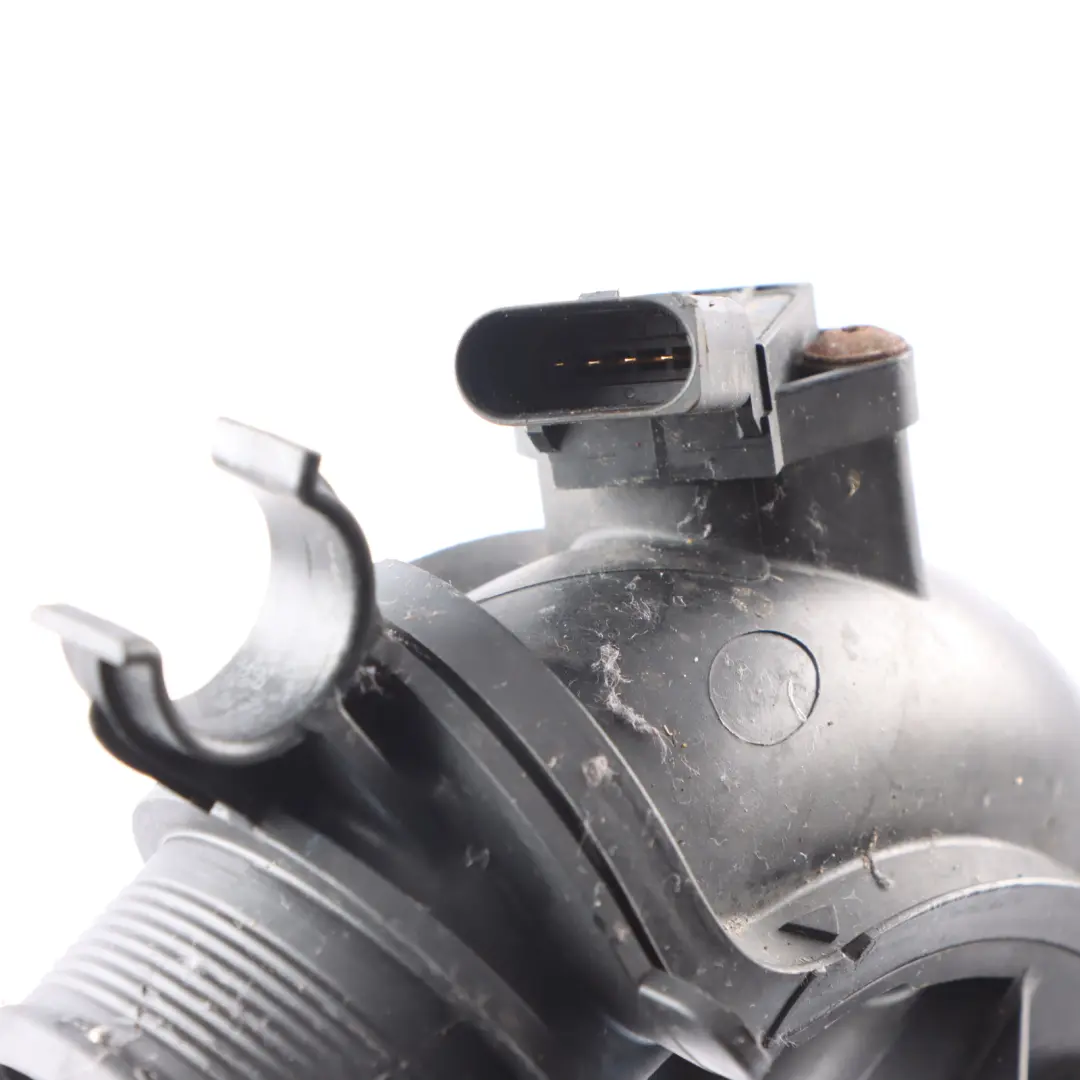 Audi A4 B8 Tubo Aspirazione Turbo Intercooler Tubo Linea Pressione - SKU 8K0145673AK - Numero di parte 8K0145673AK