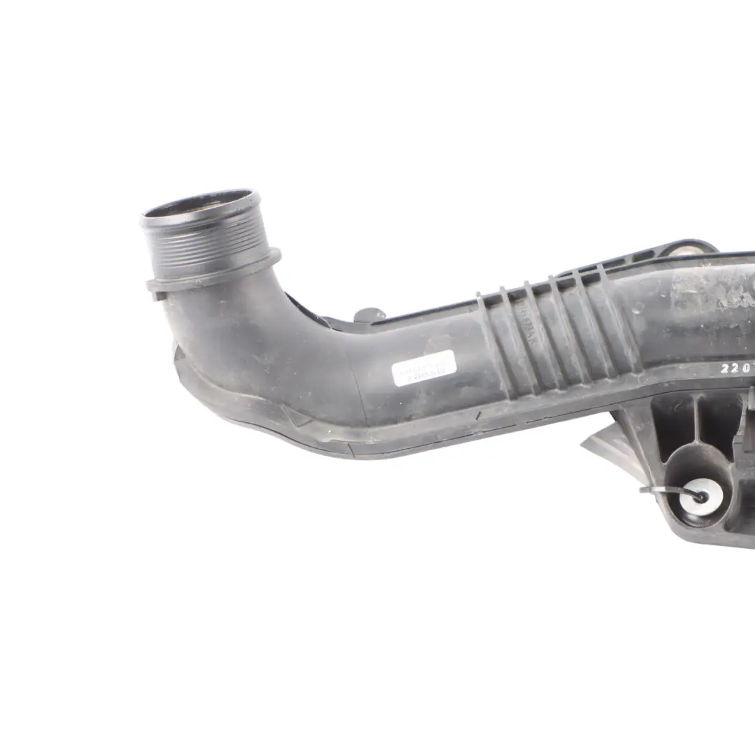Przewód Rura Wąż Powietrza Intercoolera do Audi A4 B8 o numerze 8K0145673AK Audi A4 B8 Przewód Rura Wąż Powietrza Intercoolera - SKU 8K0145673AK - Numer Części 8K0145673AK