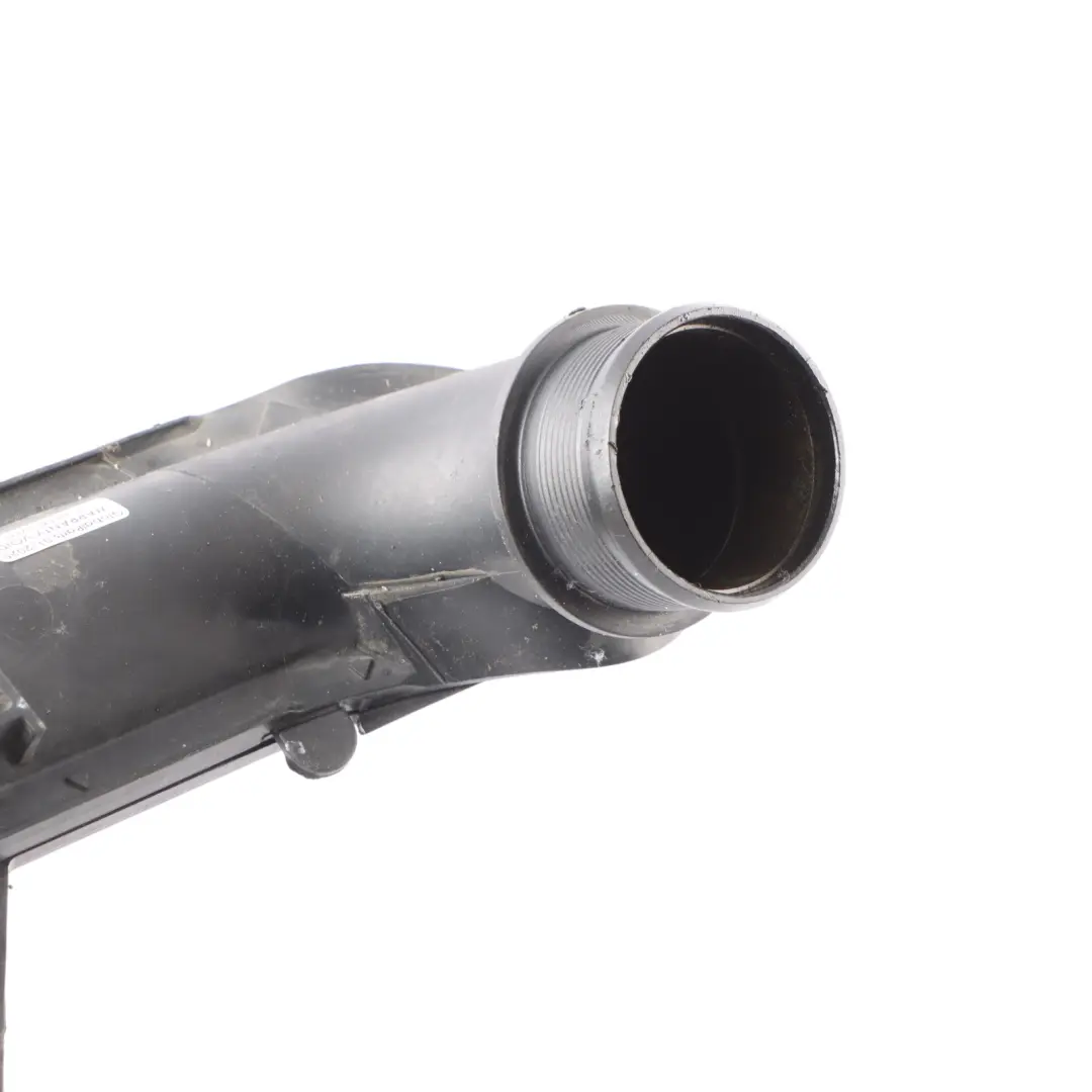 Audi A4 B8 Przewód Rura Wąż Powietrza Intercoolera - SKU 8K0145673AK - Numer Części 8K0145673AK