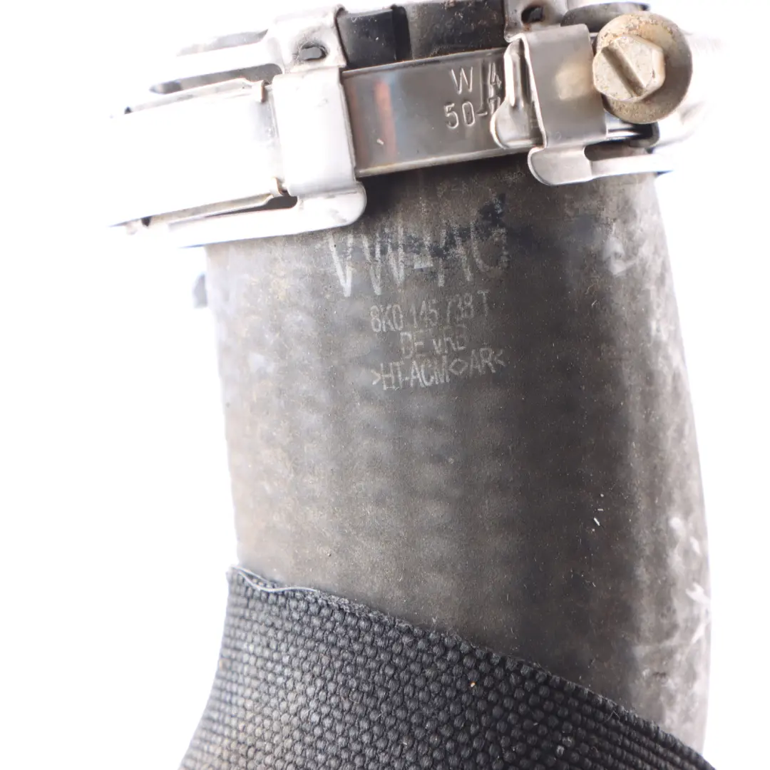 Manguera Tubo para Audi A4 B8 Intercooler Turbo con número de pieza 8K0145738T Audi A4 B8 Intercooler Turbo Manguera Tubo - SKU 8K0145738T - Número de pieza 8K0145738T
