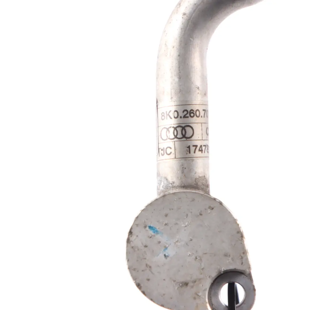 Tuyau De Climatisation Pour Audi A4 B8 2.0 TDI CJCB Diesel pour à propos du numéro de pièce 8K0260707S Tuyau De Climatisation Pour Audi A4 B8 2.0 TDI CJCB Diesel - SKU 8K0260707S - Numéro de pièce 8K0260707S