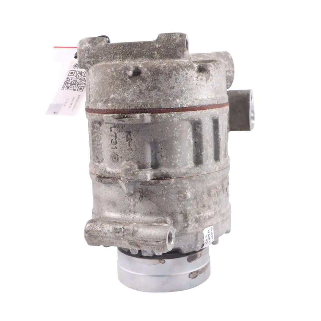 A/C Climatisation Pompe Compresseur Essence Climat pour Audi S5 8T à propos du numéro de pièce 8K0260805H Audi S5 8T A/C Climatisation Pompe Compresseur Essence Climat - SKU 8K0260805H-1 - Numéro de pièce 8K0260805H