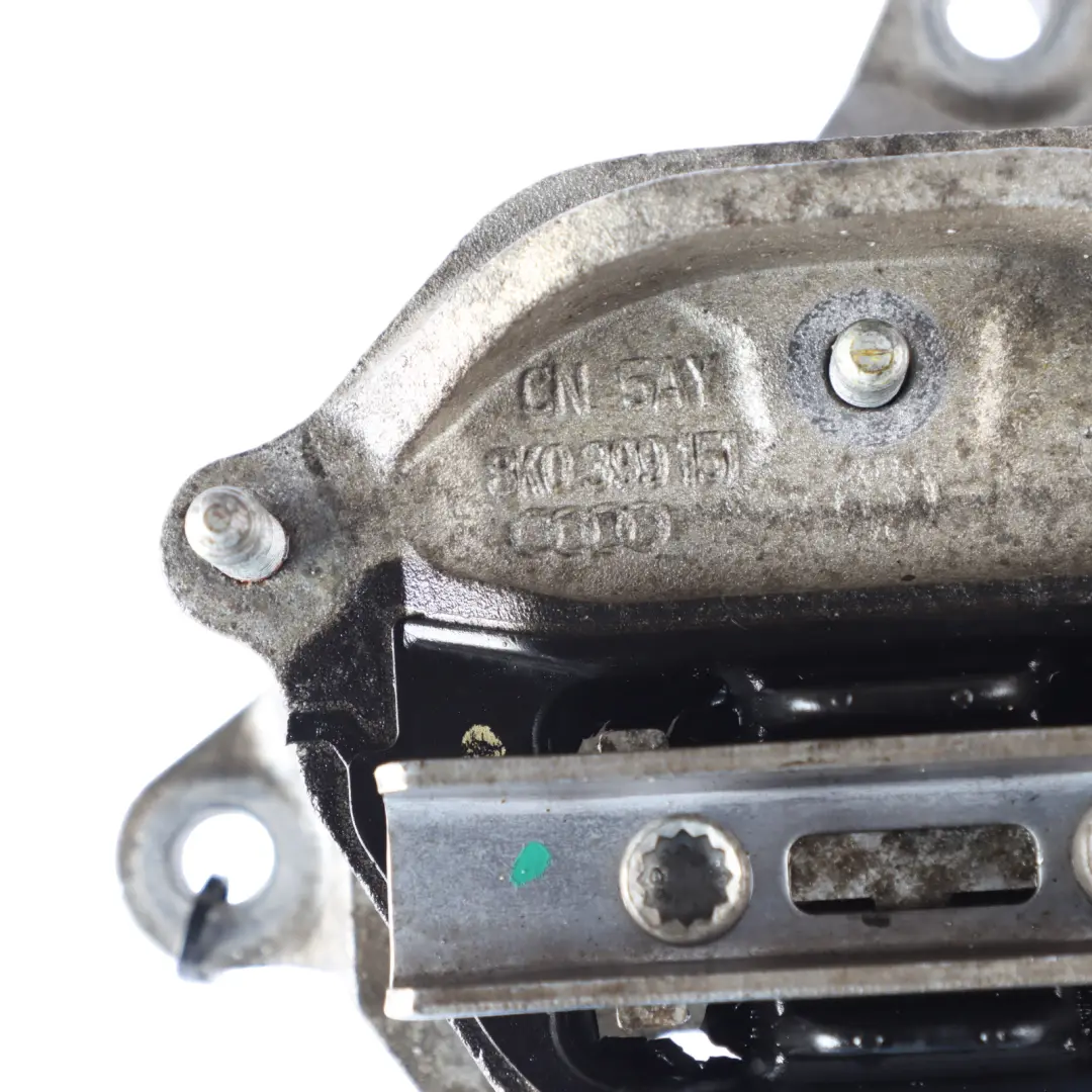 Audi A4 B8 3.2 FSI Motor Halterung Getriebe Getriebestütze Halterung - SKU 8K0399151DB - Teilenummer 8K0399151DB