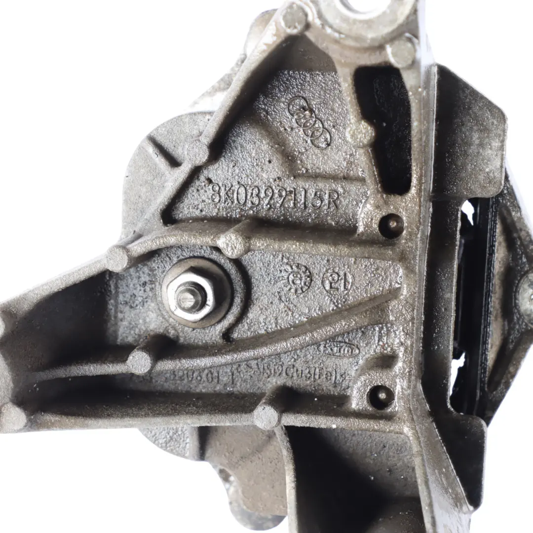 Audi A4 B8 3.2 FSI Motor Halterung Getriebe Getriebestütze Halterung - SKU 8K0399151DB - Teilenummer 8K0399151DB