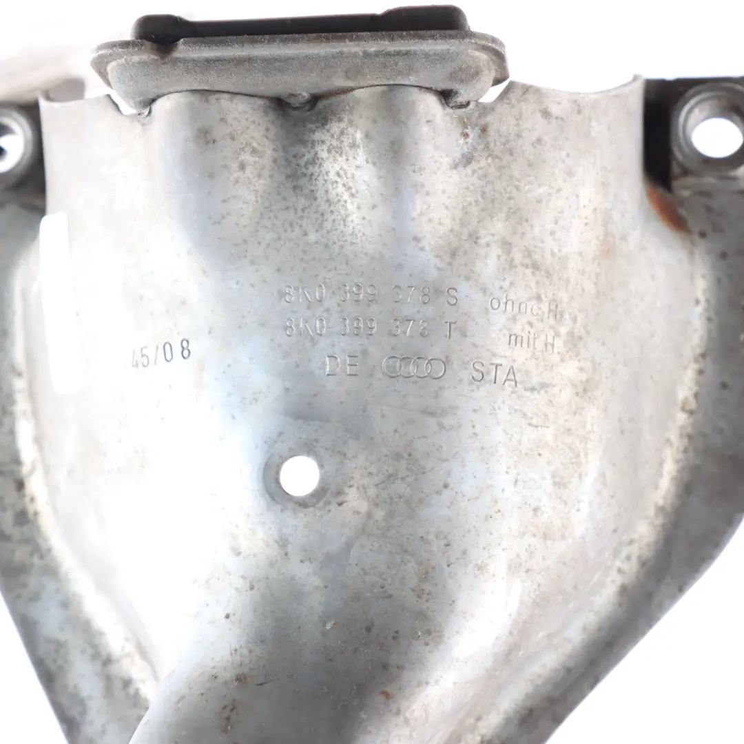 Supporting Bracket Mount to Audi A4 B8 A5 8T Engine with Part number 8K0399378 Audi A4 B8 A5 8T Engine Supporting Bracket Mount - SKU 8K0399378 - Part number 8K0399378