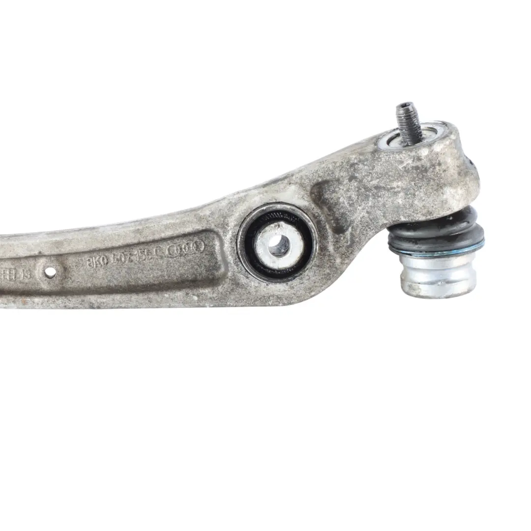 Vorder Radauf Hängung Unterer Querlenker Links Audi A4 B8 - SKU 8K0407155C - Teilenummer 8K0407155C