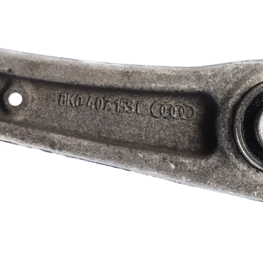 Vorder Radauf Hängung Unterer Querlenker Links Audi A4 B8 - SKU 8K0407155C - Teilenummer 8K0407155C
