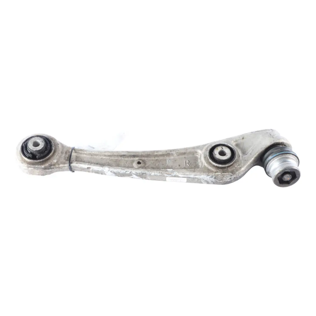 Front Suspension Lower Control Arm Wishbone Right O/S to Audi A4 B8 with Part number 8K0407156C Audi A4 B8 Front Suspension Lower Control Arm Wishbone Right O/S - SKU 8K0407156C - Part number 8K0407156C