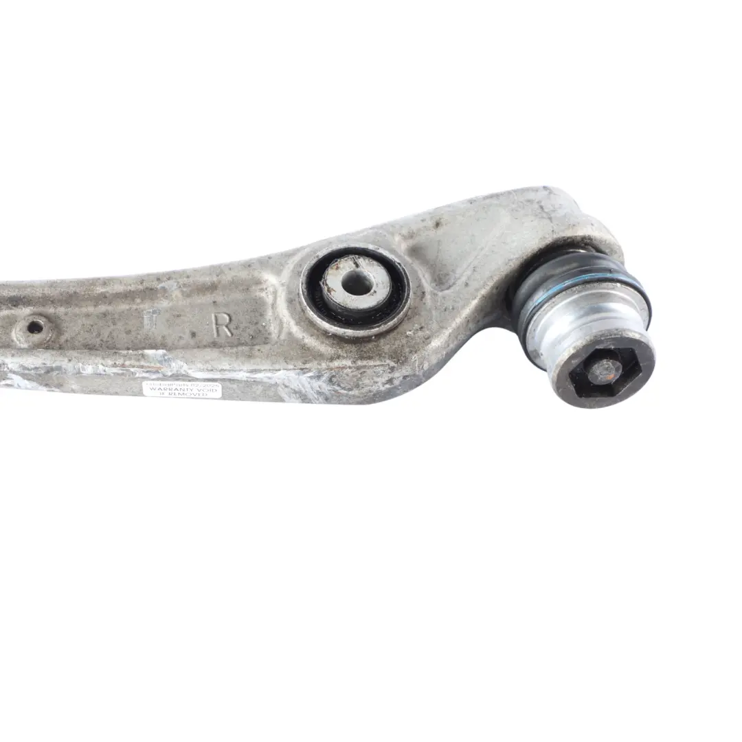 Front Suspension Lower Control Arm Wishbone Right O/S to Audi A4 B8 with Part number 8K0407156C Audi A4 B8 Front Suspension Lower Control Arm Wishbone Right O/S - SKU 8K0407156C - Part number 8K0407156C
