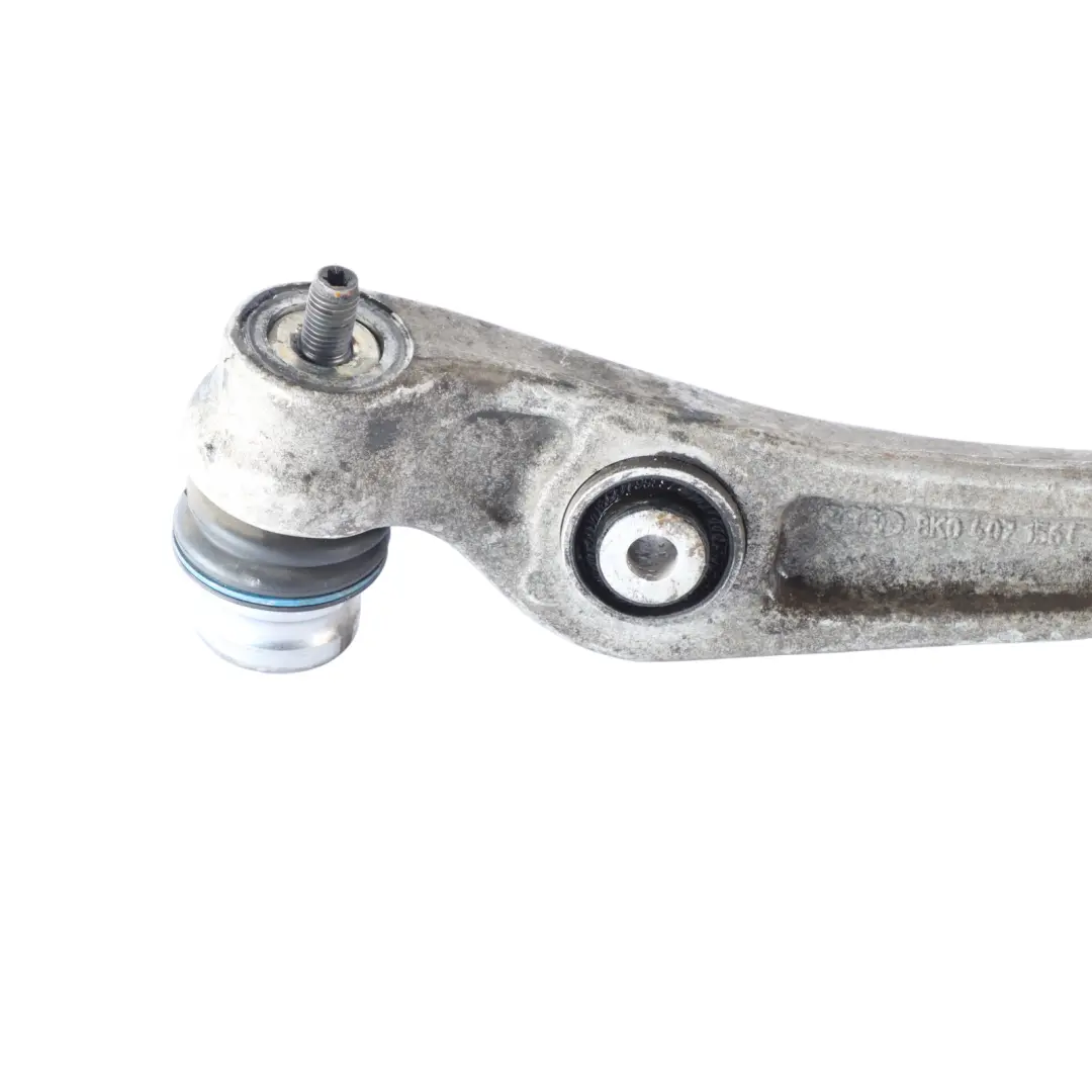 Audi A4 B8 Front Suspension Lower Control Arm Wishbone Right O/S - SKU 8K0407156C - Part number 8K0407156C