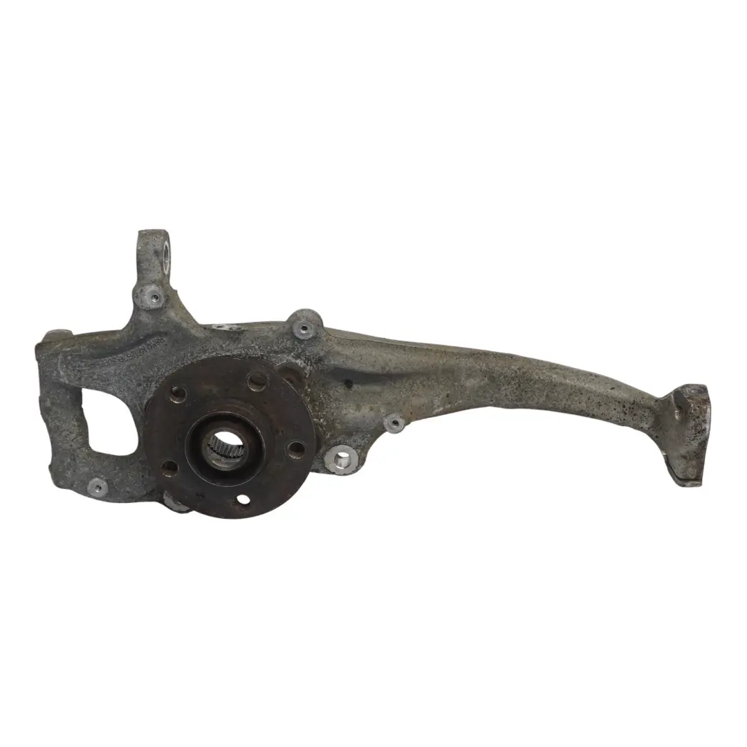Carrier Front Suspension Wheel Hub Holder Left N/S to Audi A5 8T Wheel with Part number 8K0407253T Audi A5 8T Wheel Carrier Front Suspension Wheel Hub Holder Left N/S - SKU 8K0407253T - Part number 8K0407253T