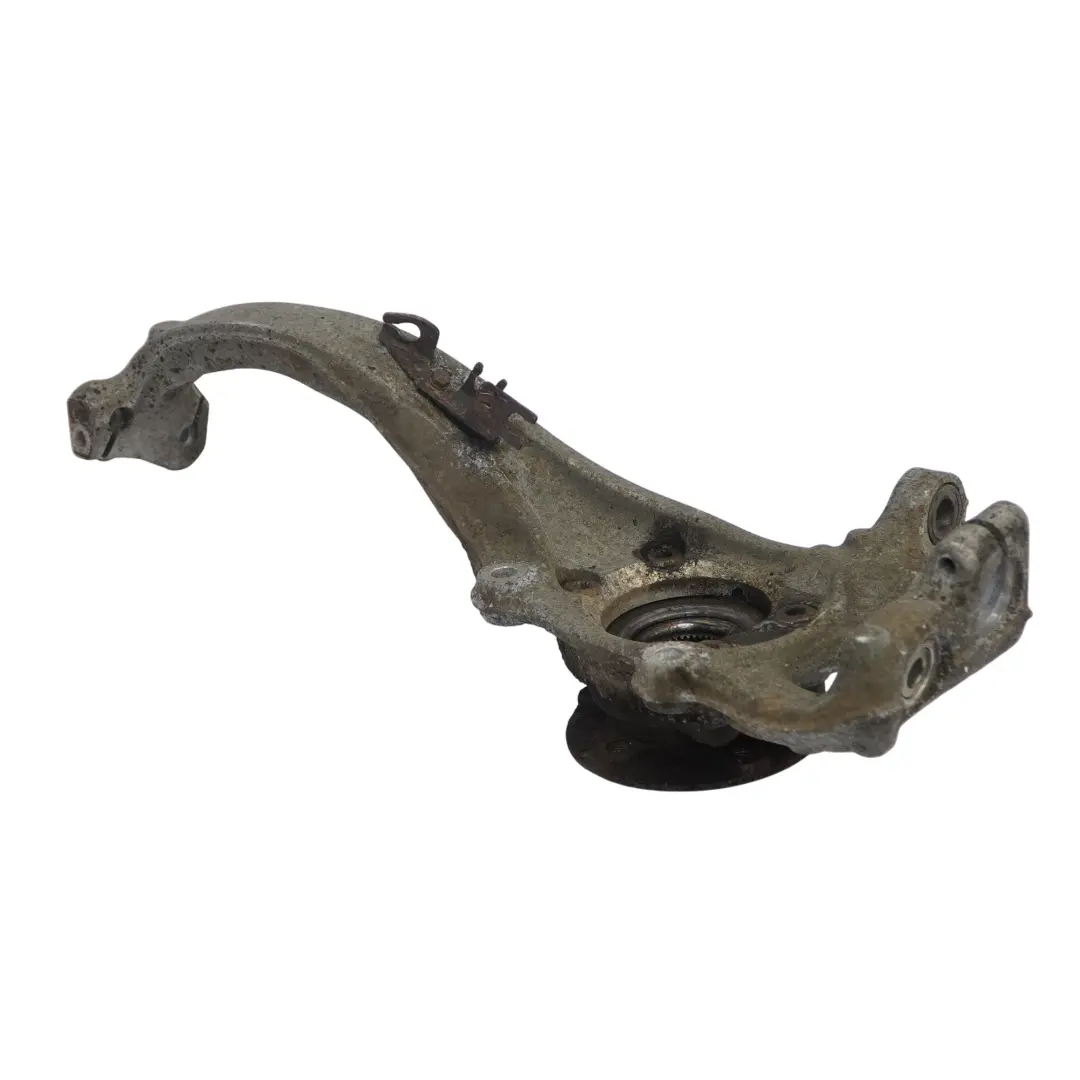 Radträger Vorne Links Aufhängung Radnabenhalter für Audi A5 8T mit Teilenummer 8K0407253T Audi A5 8T Radträger Vorne Links Aufhängung Radnabenhalter - SKU 8K0407253T - Teilenummer 8K0407253T