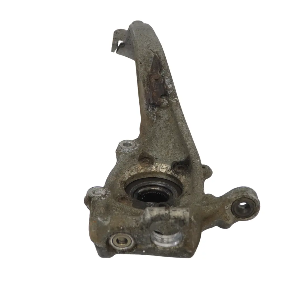 Carrier Front Suspension Wheel Hub Holder Left N/S to Audi A5 8T Wheel with Part number 8K0407253T Audi A5 8T Wheel Carrier Front Suspension Wheel Hub Holder Left N/S - SKU 8K0407253T - Part number 8K0407253T