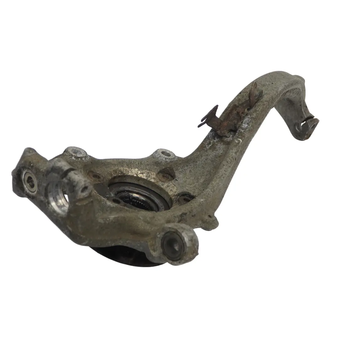 Radträger Vorne Links Aufhängung Radnabenhalter für Audi A5 8T mit Teilenummer 8K0407253T Audi A5 8T Radträger Vorne Links Aufhängung Radnabenhalter - SKU 8K0407253T - Teilenummer 8K0407253T