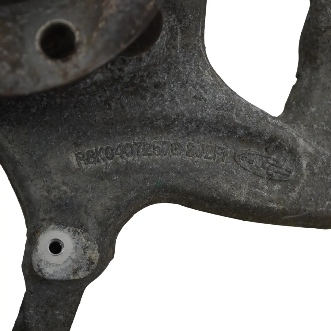 Radträger Vorne Links Aufhängung Radnabenhalter für Audi A5 8T mit Teilenummer 8K0407253T Audi A5 8T Radträger Vorne Links Aufhängung Radnabenhalter - SKU 8K0407253T - Teilenummer 8K0407253T