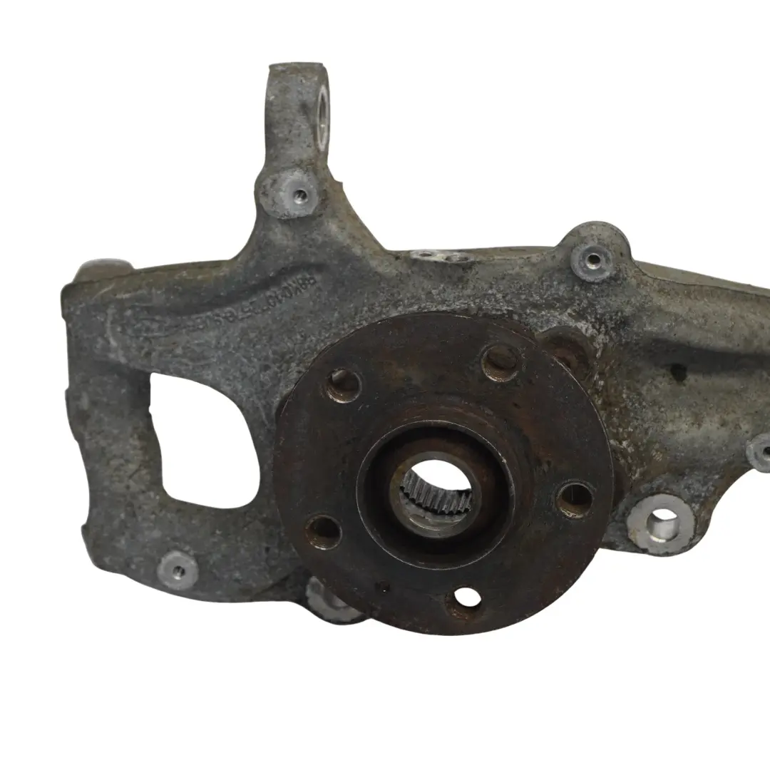 Radträger Vorne Links Aufhängung Radnabenhalter für Audi A5 8T mit Teilenummer 8K0407253T Audi A5 8T Radträger Vorne Links Aufhängung Radnabenhalter - SKU 8K0407253T - Teilenummer 8K0407253T