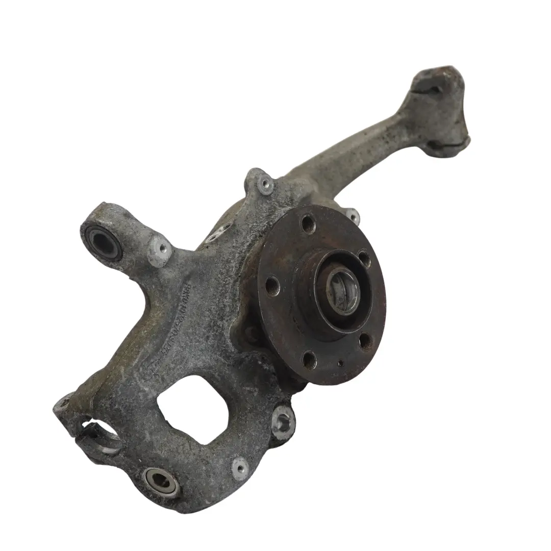 Radträger Vorne Links Aufhängung Radnabenhalter für Audi A5 8T mit Teilenummer 8K0407253T Audi A5 8T Radträger Vorne Links Aufhängung Radnabenhalter - SKU 8K0407253T - Teilenummer 8K0407253T