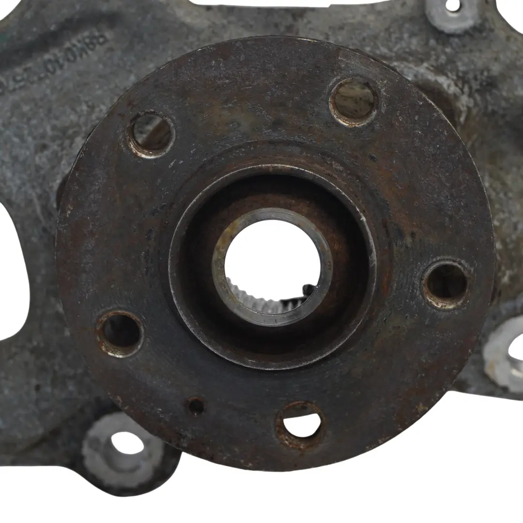 Audi A5 8T Support De Roue Avant Gauche Suspension Support De Roue - SKU 8K0407253T - Numéro de pièce 8K0407253T
