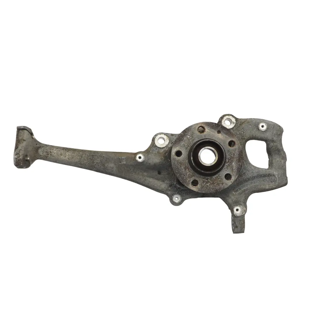 Audi A4 B7 Zwrotnica Piasta Zawieszenie Koła Lewy Przód - SKU 8K0407253T - Numer Części 8K0407253T