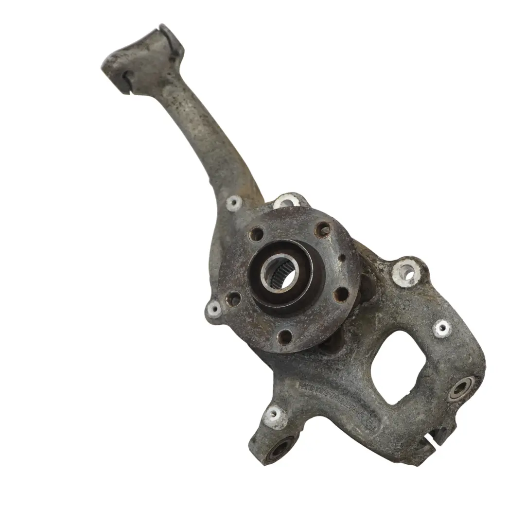 Radträger Vorne Links Aufhängung Radnabenhalter für Audi A5 8T mit Teilenummer 8K0407253T Audi A5 8T Radträger Vorne Links Aufhängung Radnabenhalter - SKU 8K0407253T - Teilenummer 8K0407253T