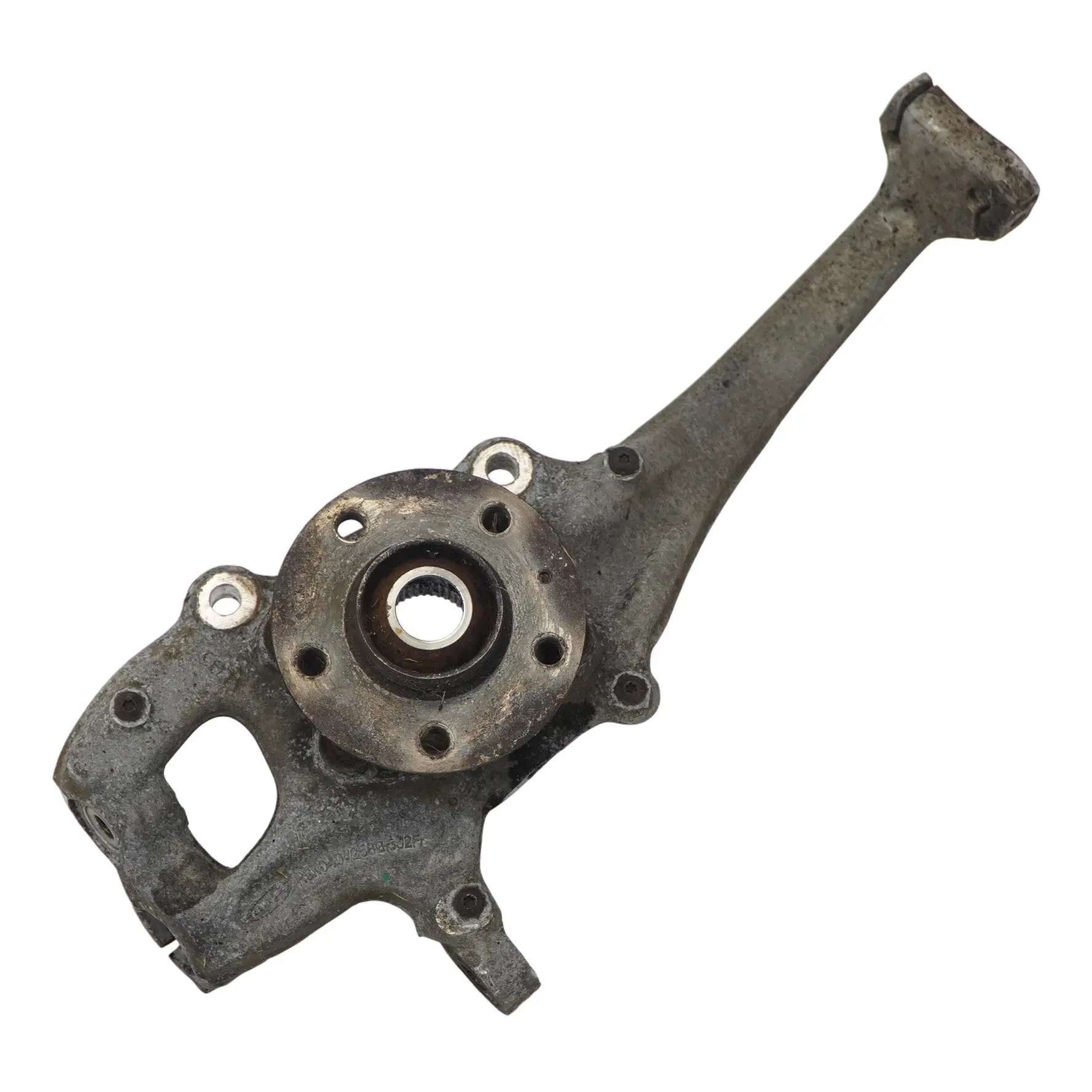 Audi A5 8T Portaruota Anteriore Destro Sospensione Portaruota 8K0407254T