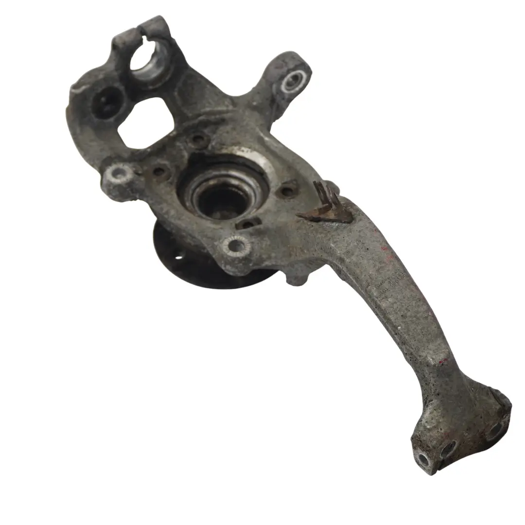 Audi A5 8T Support De Roue Avant Droit Suspension Support De Moyeu - SKU 8K0407254T - Numéro de pièce 8K0407254T