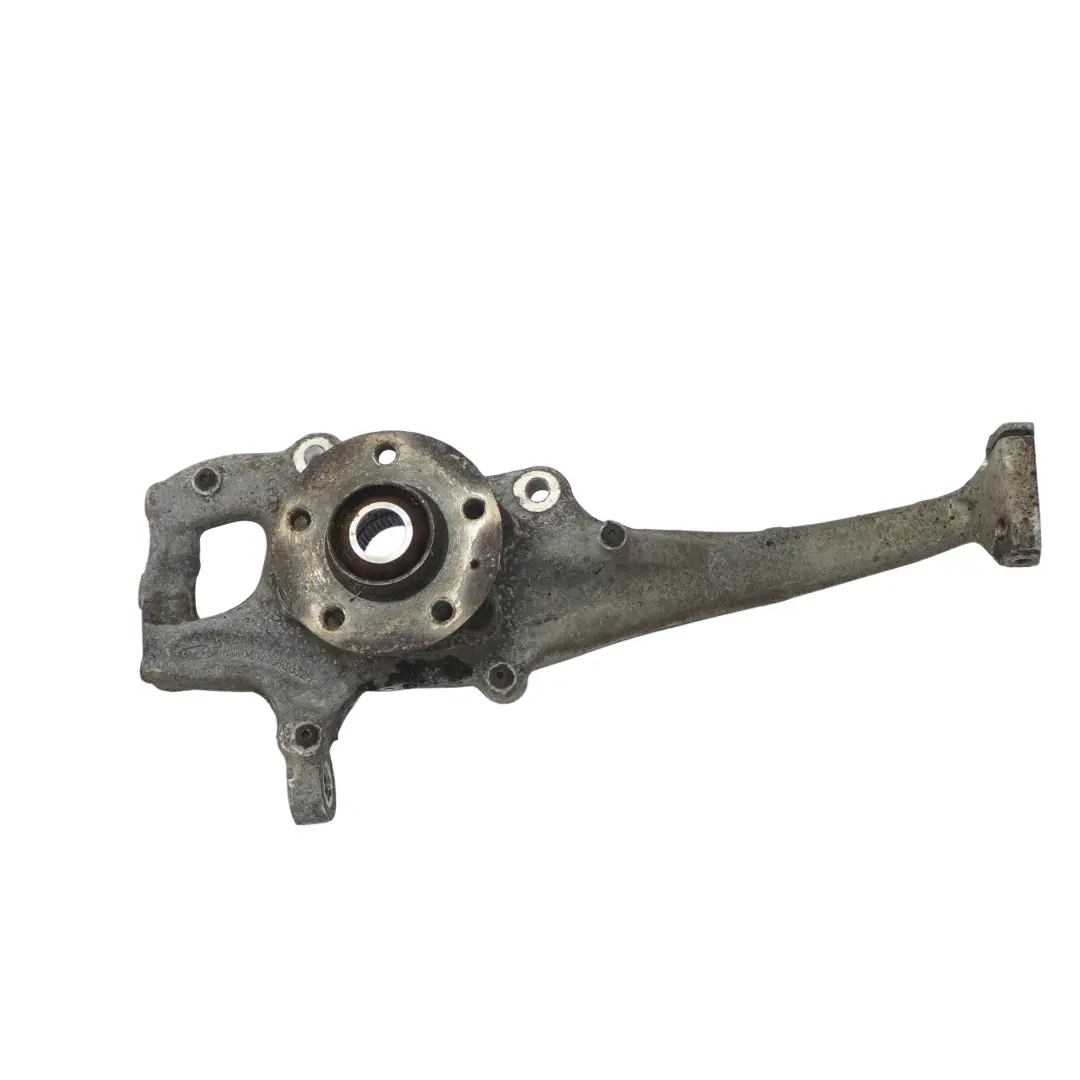 Audi A5 8T Wheel Carrier Front Right O/S Suspension Wheel Hub Holder - SKU 8K0407254T - Part number 8K0407254T