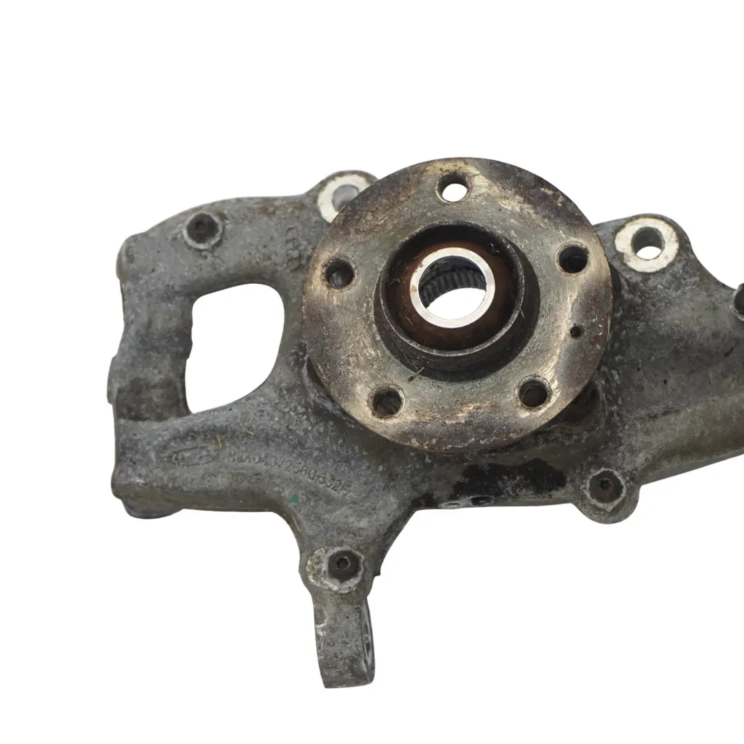Audi A5 8T Wheel Carrier Front Right O/S Suspension Wheel Hub Holder - SKU 8K0407254T - Part number 8K0407254T