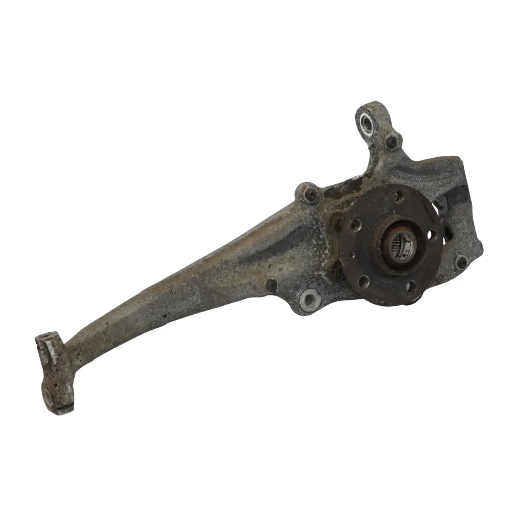 Audi A4 B8 Steering Knuckle Wheel Carrier Mount Front Right O/S - SKU 8K0407254R-1 - Part number 8K0407254R