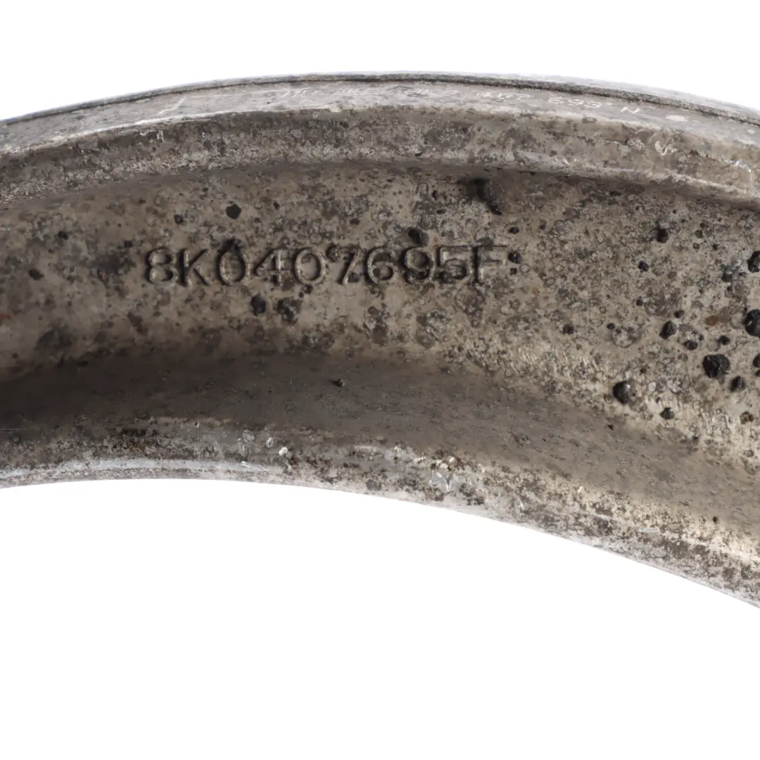 Front Wishbone Control Arm Left N/S Suspension Tie Rod to Audi A4 B8 with Part number 8K0407693N Audi A4 B8 Front Wishbone Control Arm Left N/S Suspension Tie Rod - SKU 8K0407693N - Part number 8K0407693N
