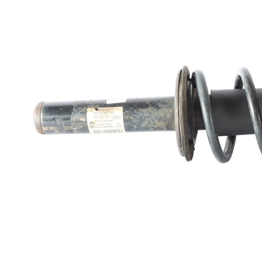 Front Axle Suspension Shock Absorber Strut Left N/S to Audi A4 B8 with Part number 8K0413031CH Audi A4 B8 Front Axle Suspension Shock Absorber Strut Left N/S - SKU 8K0413031CH-4 - Part number 8K0413031CH