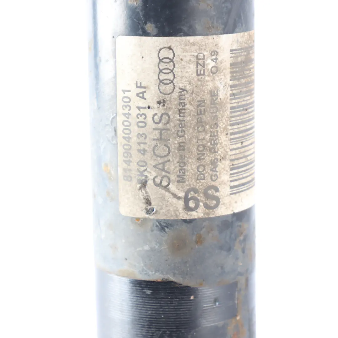 Audi A4 B8 Front Axle Suspension Shock Absorber Strut Right O/S - SKU 8K0413031CH-5 - Part number 8K0413031CH