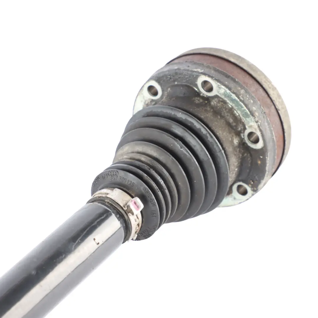  Antrieb Swelle Audi A4 B8 A5 8T Hinter Achse Antrieb Links Rechts - SKU 8K0501203J - Teilenummer 8K0501203J