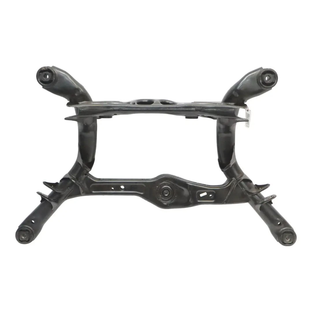 Eje Trasero Suspensión Cuna Subchasis Portador 8K0505396B para Audi A4 B8 A5 8T con número de pieza 8K0505235AH Audi A4 B8 A5 8T Eje Trasero Suspensión Cuna Subchasis Portador 8K0505396B - SKU 8K0505235AH - Número de pieza 8K0505235AH