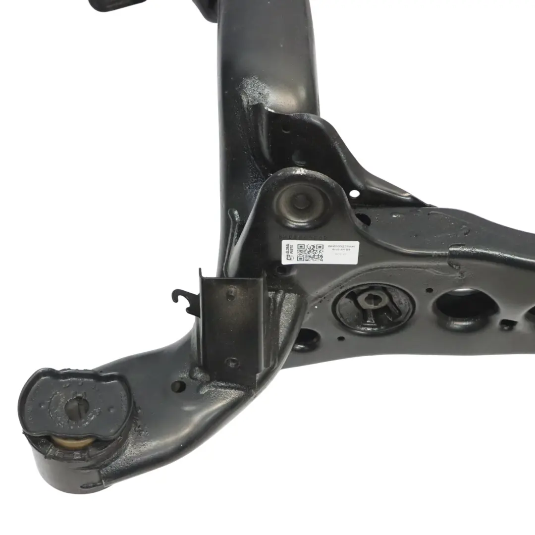 Axle Suspension Cradle Subframe Carrier 8K0505396B to Audi A4 B8 A5 8T Rear with Part number 8K0505235AH Audi A4 B8 A5 8T Rear Axle Suspension Cradle Subframe Carrier 8K0505396B - SKU 8K0505235AH - Part number 8K0505235AH