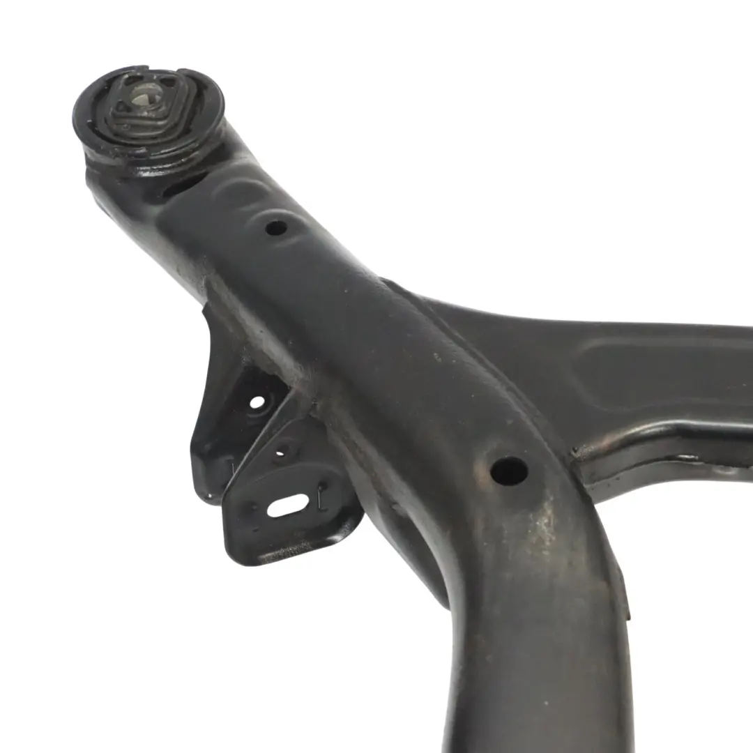 Eje Trasero Suspensión Cuna Subchasis Portador 8K0505396B para Audi A4 B8 A5 8T con número de pieza 8K0505235AH Audi A4 B8 A5 8T Eje Trasero Suspensión Cuna Subchasis Portador 8K0505396B - SKU 8K0505235AH - Número de pieza 8K0505235AH