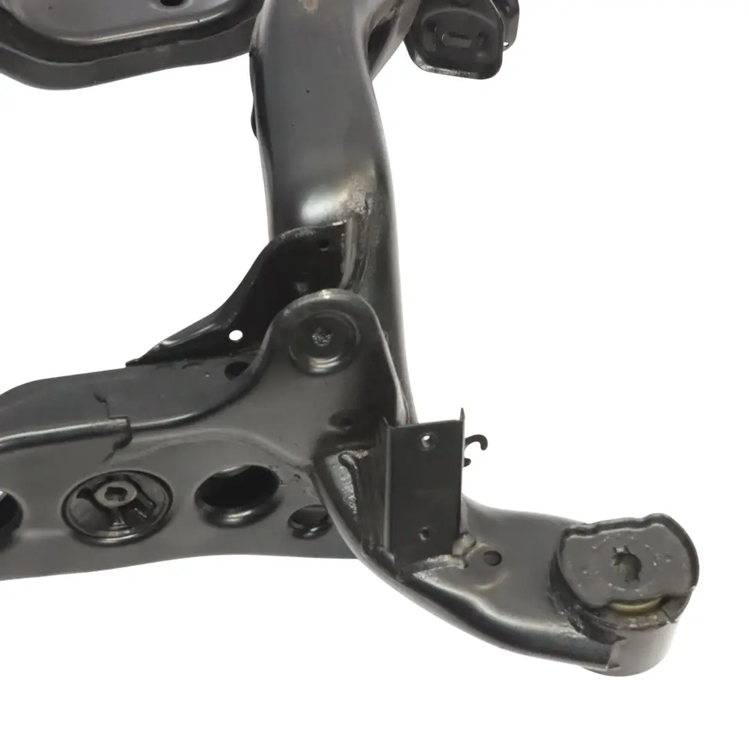 Axle Suspension Cradle Subframe Carrier 8K0505396B to Audi A4 B8 A5 8T Rear with Part number 8K0505235AH Audi A4 B8 A5 8T Rear Axle Suspension Cradle Subframe Carrier 8K0505396B - SKU 8K0505235AH - Part number 8K0505235AH