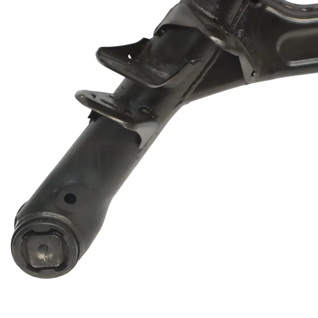 Eje Trasero Suspensión Cuna Subchasis Portador 8K0505396B para Audi A4 B8 A5 8T con número de pieza 8K0505235AH Audi A4 B8 A5 8T Eje Trasero Suspensión Cuna Subchasis Portador 8K0505396B - SKU 8K0505235AH - Número de pieza 8K0505235AH