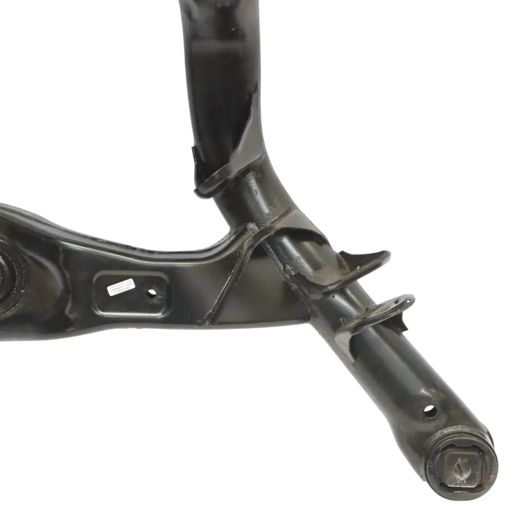 Eje Trasero Suspensión Cuna Subchasis Portador 8K0505396B para Audi A4 B8 A5 8T con número de pieza 8K0505235AH Audi A4 B8 A5 8T Eje Trasero Suspensión Cuna Subchasis Portador 8K0505396B - SKU 8K0505235AH - Número de pieza 8K0505235AH