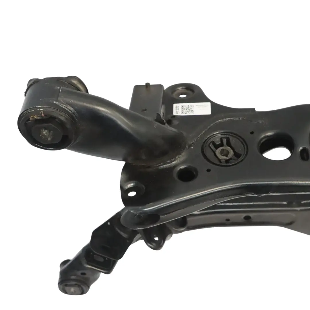 Axle Suspension Cradle Subframe Carrier 8K0505396B to Audi A4 B8 A5 8T Rear with Part number 8K0505235AH Audi A4 B8 A5 8T Rear Axle Suspension Cradle Subframe Carrier 8K0505396B - SKU 8K0505235AH - Part number 8K0505235AH