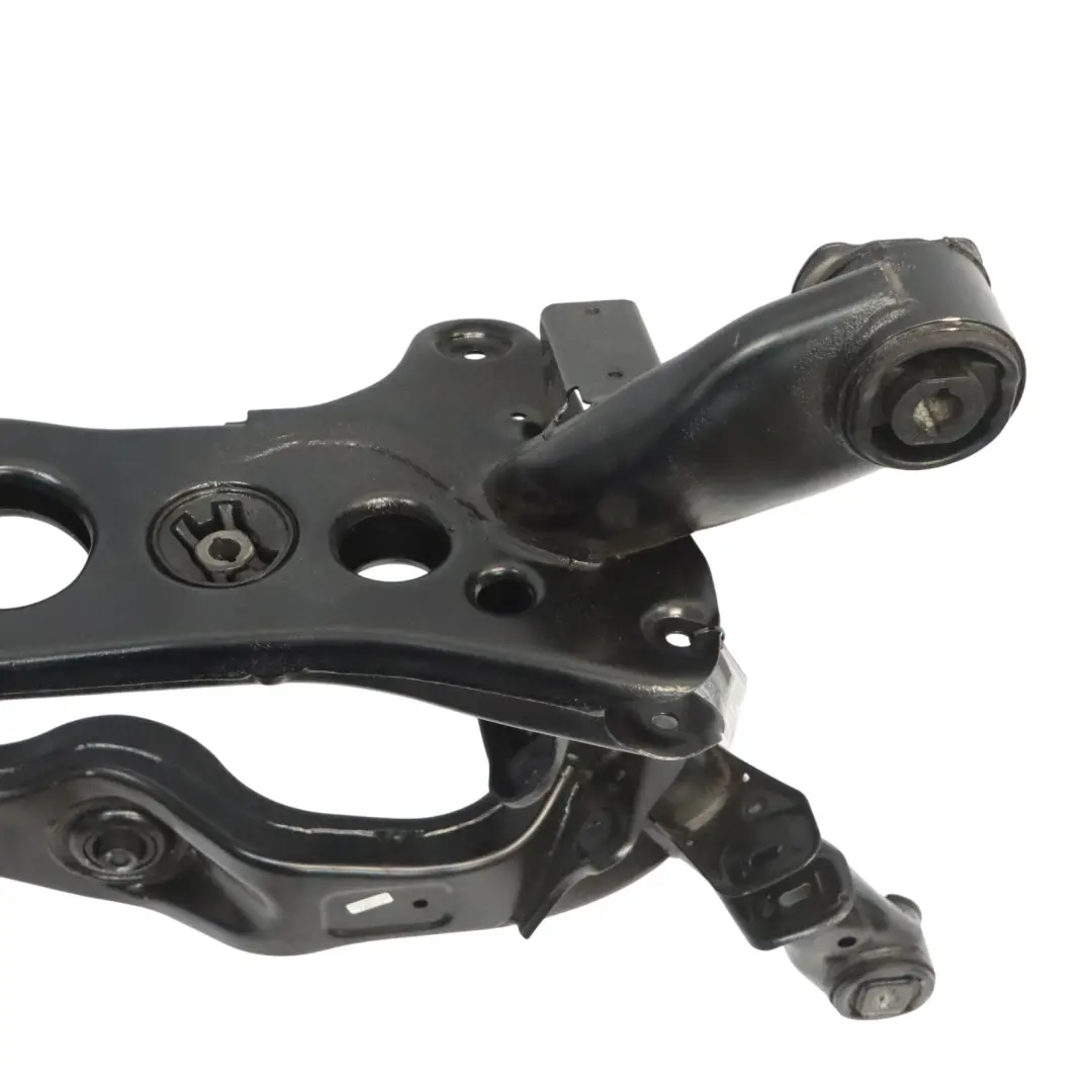 Assale Posteriore Sospensione Culla Sottotelaio 8K0505396B per Audi A4 B8 A5 8T con numero di parte 8K0505235AH Audi A4 B8 A5 8T Assale Posteriore Sospensione Culla Sottotelaio 8K0505396B - SKU 8K0505235AH - Numero di parte 8K0505235AH