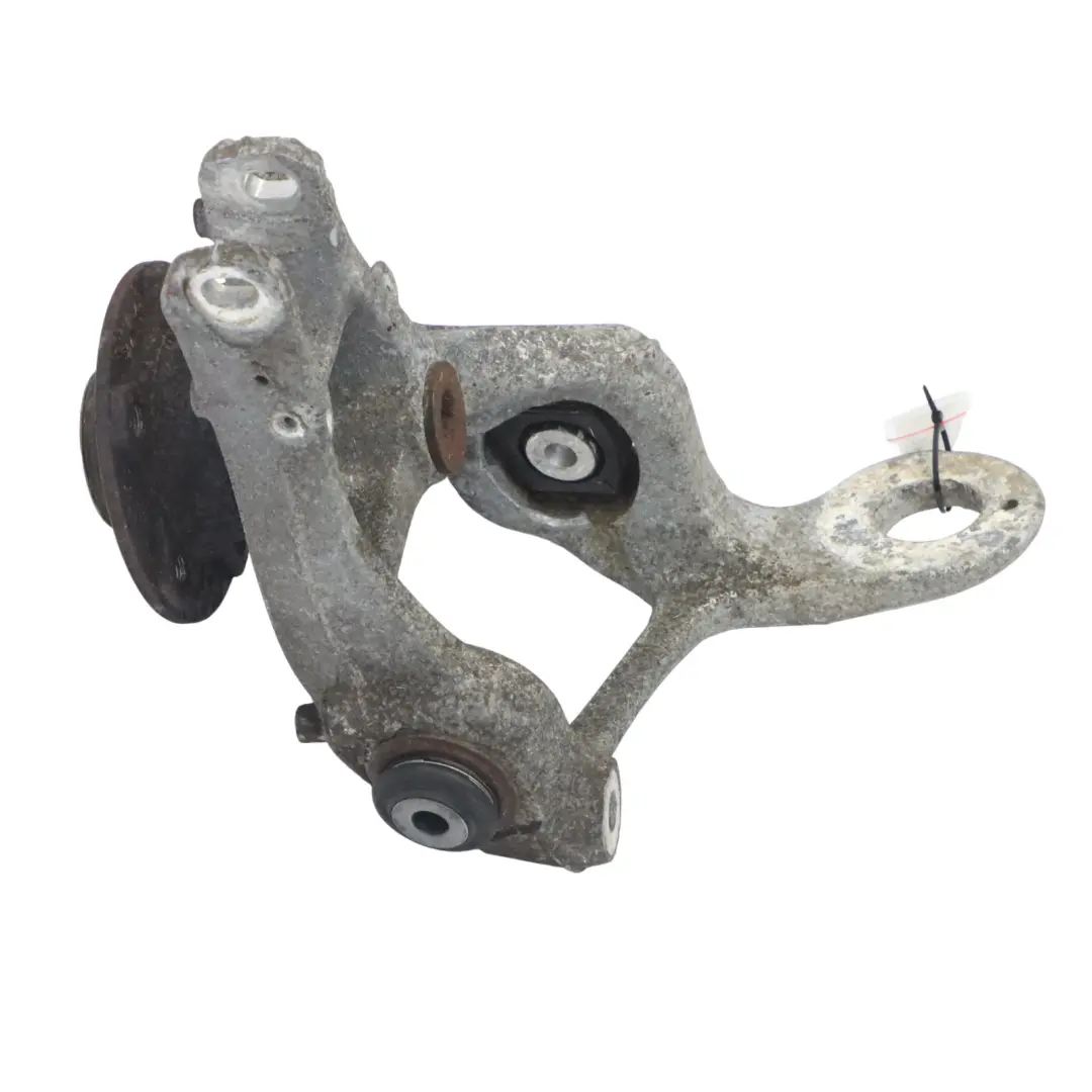 Audi A5 8T Support de roue arrière gauche Suspension Moyeu de roue - SKU 8K0505431AC - Numéro de pièce 8K0505431AC
