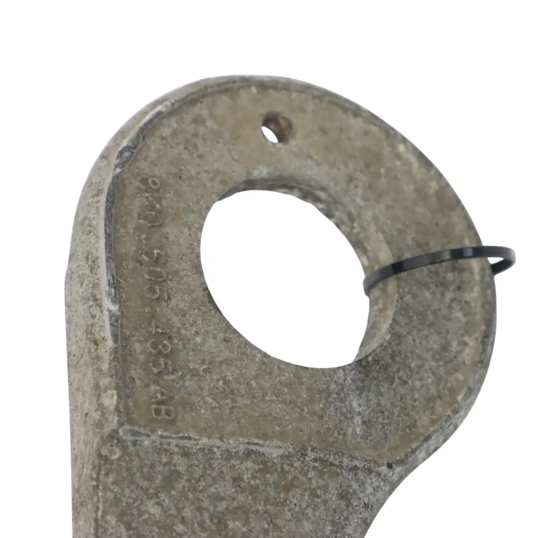 Audi A5 8T Supporto ruota posteriore sinistro Mozzo sospensione - SKU 8K0505431AC - Numero di parte 8K0505431AC