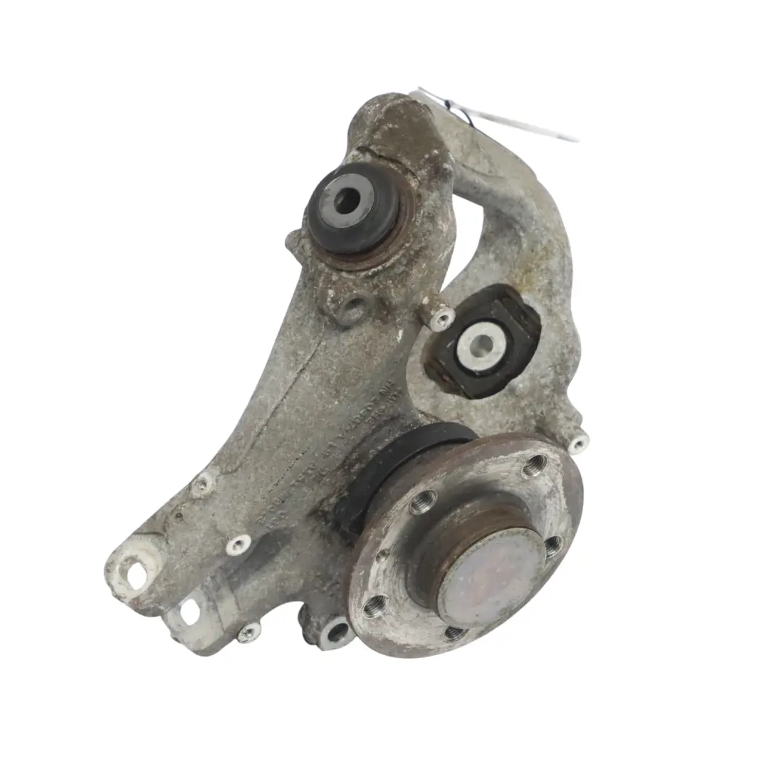 Audi A5 8T Radträger Hinten Links Radaufhängung Radnabe - SKU 8K0505431AC - Teilenummer 8K0505431AC