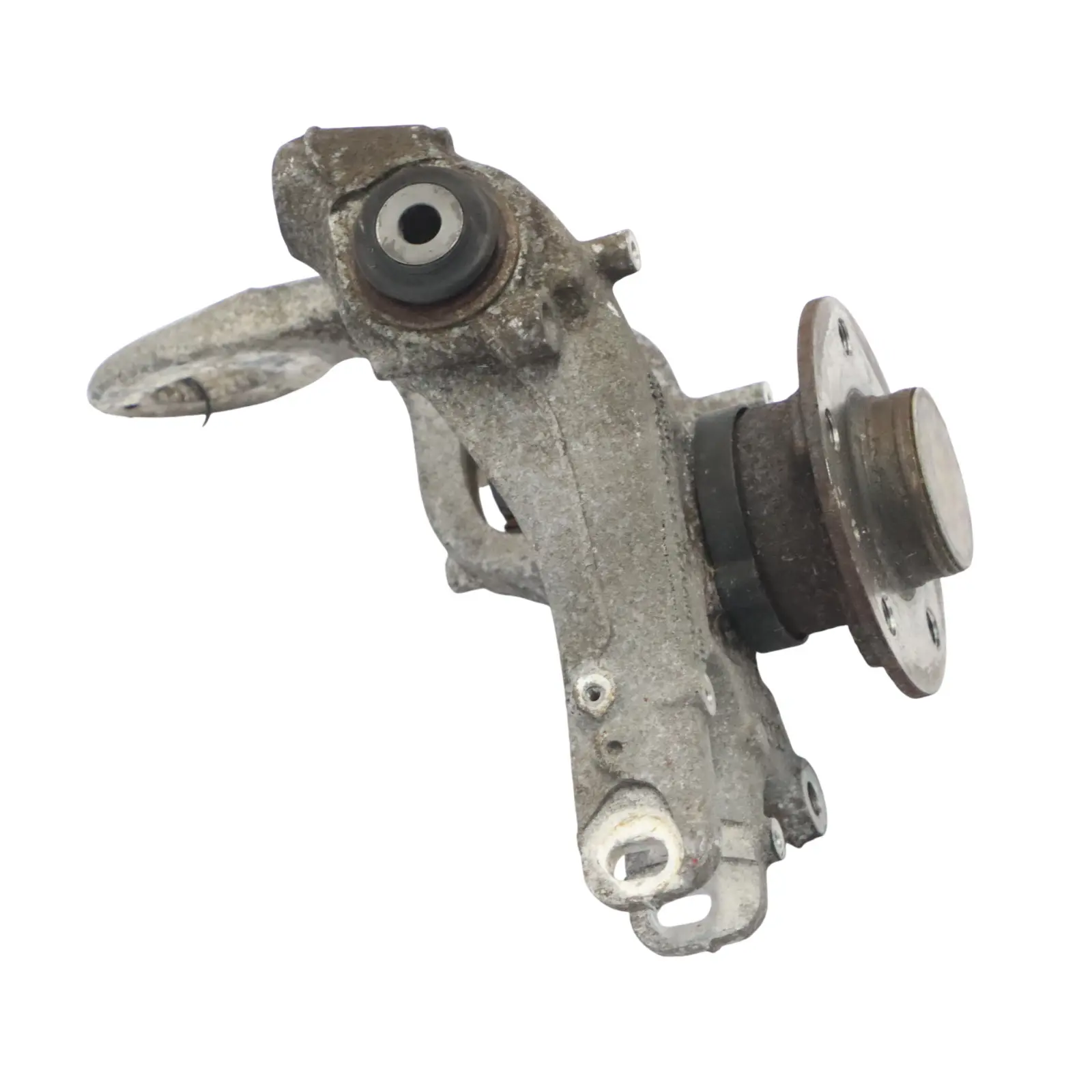 Audi A5 8T Support de roue arrière gauche Suspension Moyeu de roue 8K0505431AC