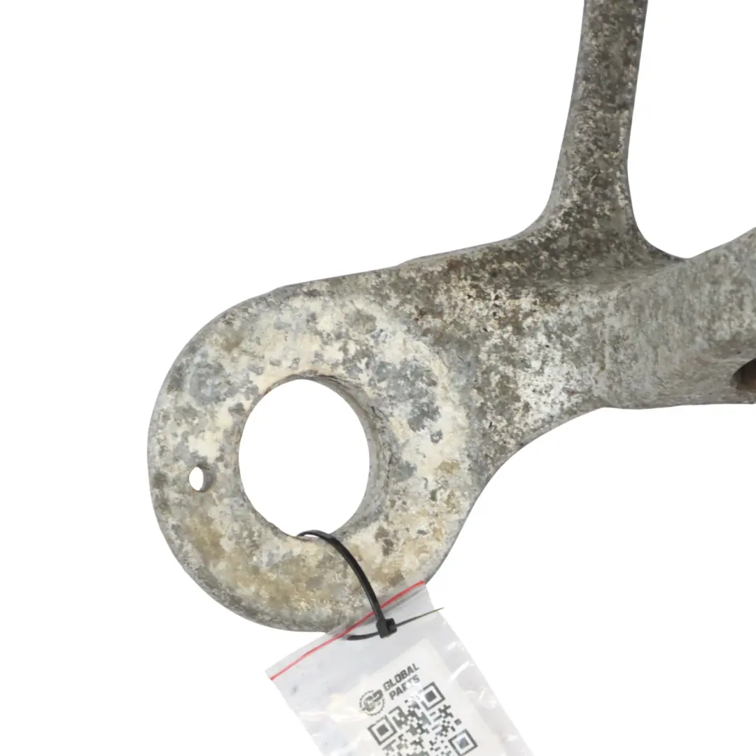 Audi A5 8T Soporte de rueda Trasero Izquierdo Cubo con suspensión - SKU 8K0505431AC - Número de pieza 8K0505431AC