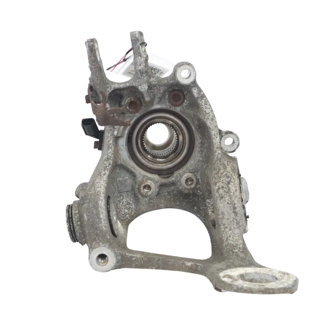 Audi A5 8T Rueda trasera derecha Suspensión Rueda - SKU 8K0505432AC - Número de pieza 8K0505432AC