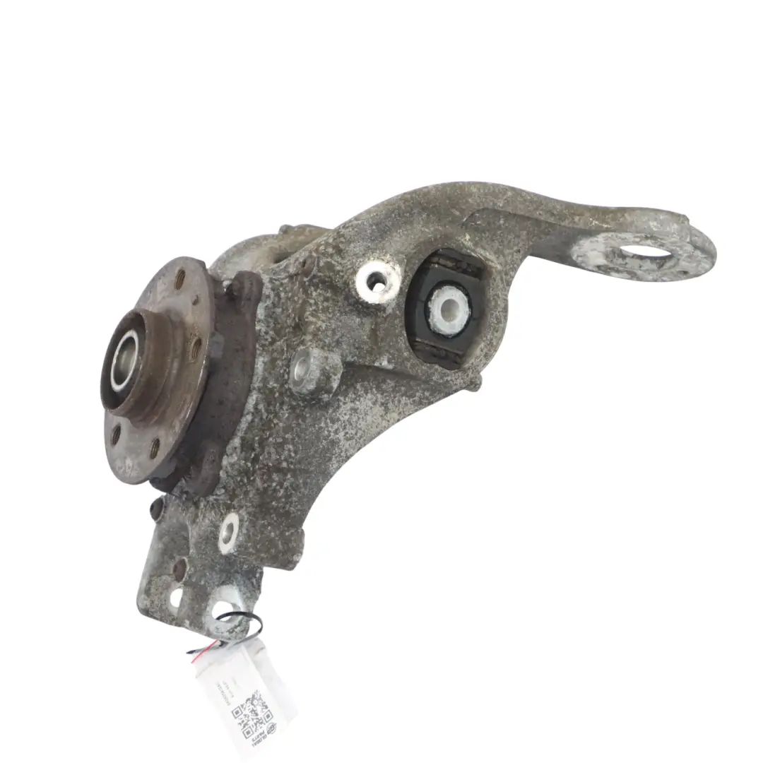 Audi A5 8T Support de roue arrière droit Moyeu de roue de suspension - SKU 8K0505432AC - Numéro de pièce 8K0505432AC