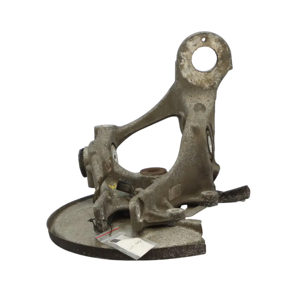 Audi A6 C7 Rear Right O/S Wheel Carrier Suspension Leg Wheel Hub Brake Disc - SKU 8K0505432AM - Part number 8K0505432AM